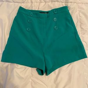 50’s Style Shorts